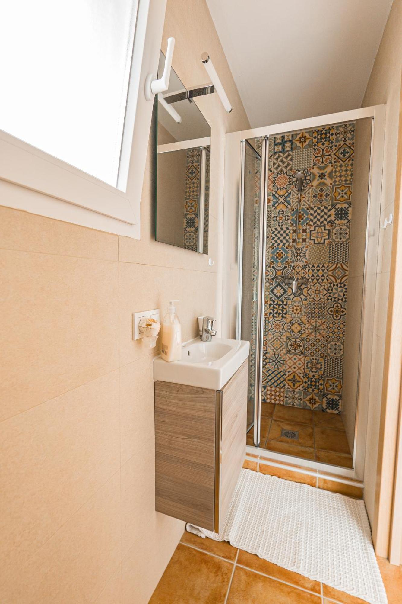 Casa Maria Top Floor Studio Apartment With Swimming Pool Jávea Eksteriør bilde